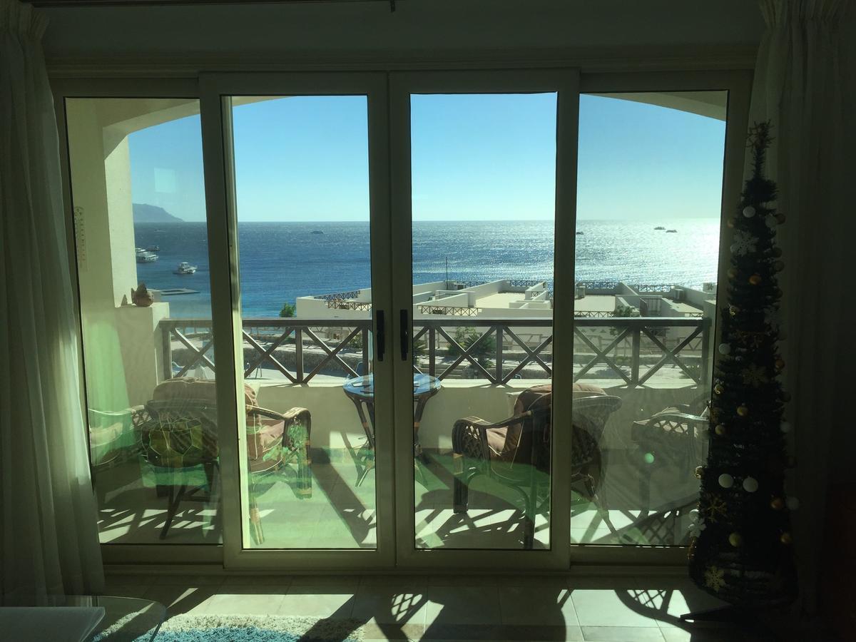 Sharks Bay Oasis Apartment 沙姆沙伊赫 外观 照片