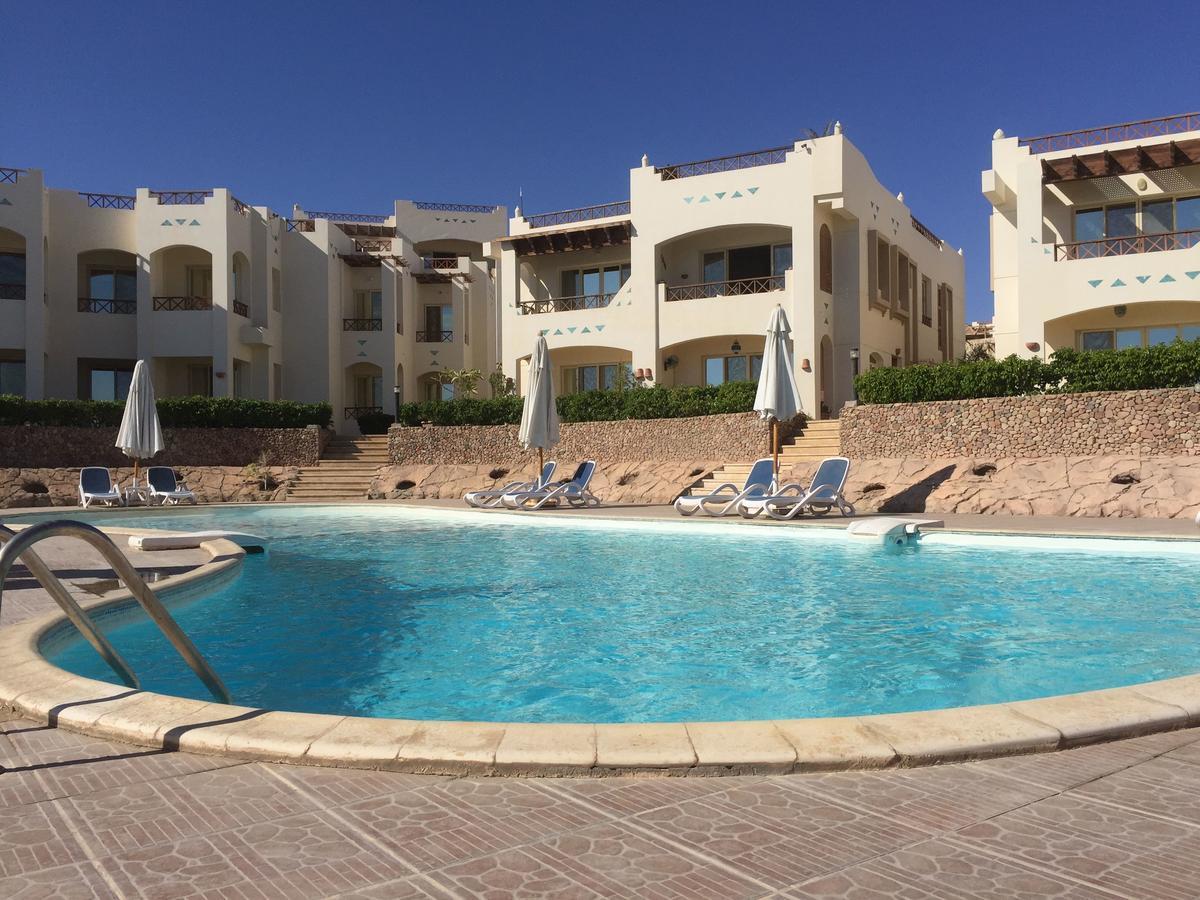 Sharks Bay Oasis Apartment 沙姆沙伊赫 外观 照片