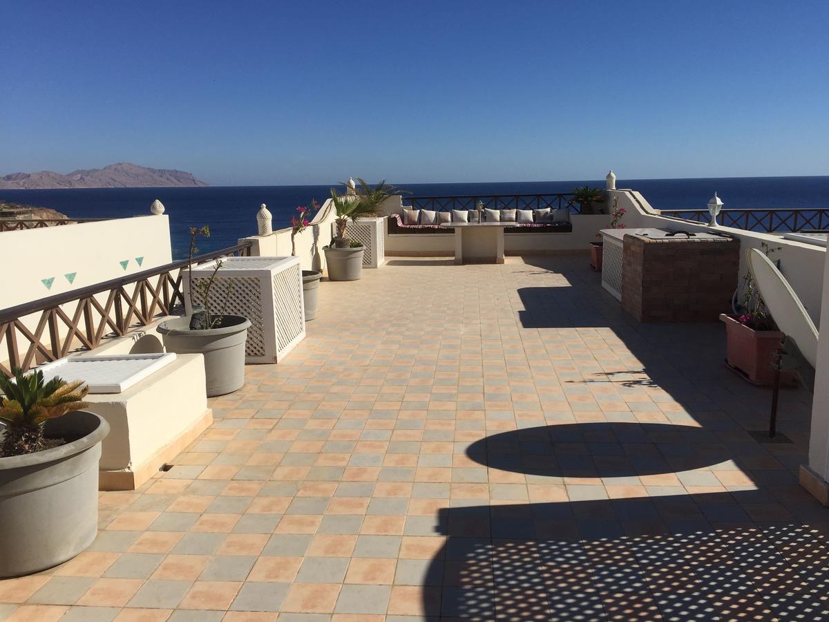 Sharks Bay Oasis Apartment 沙姆沙伊赫 外观 照片